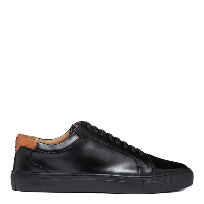 Oliver Sweeney Black Tollesby Sneakers
