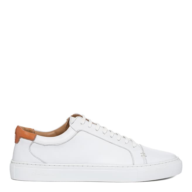 Oliver Sweeney White Tollesby Sneakers