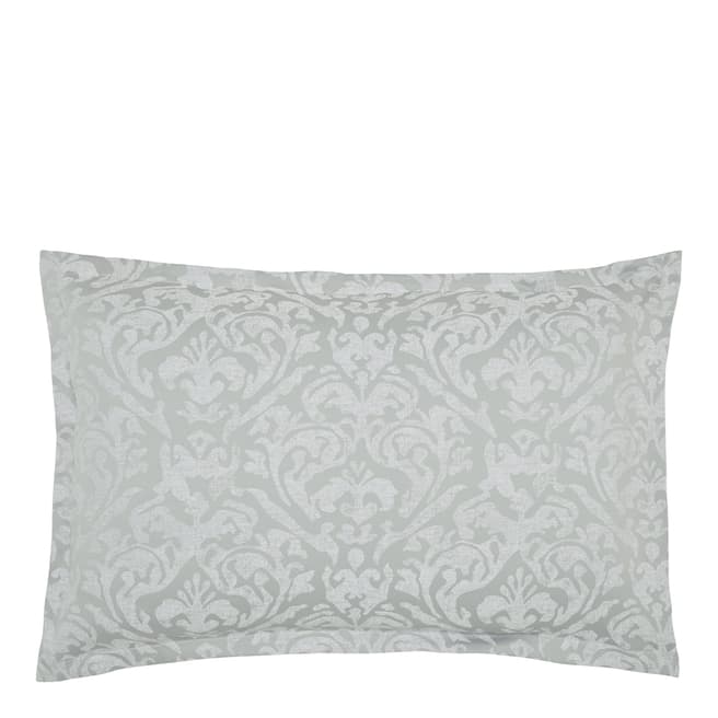 Sanderson Sibyl Oxford Pillowcase, Silver