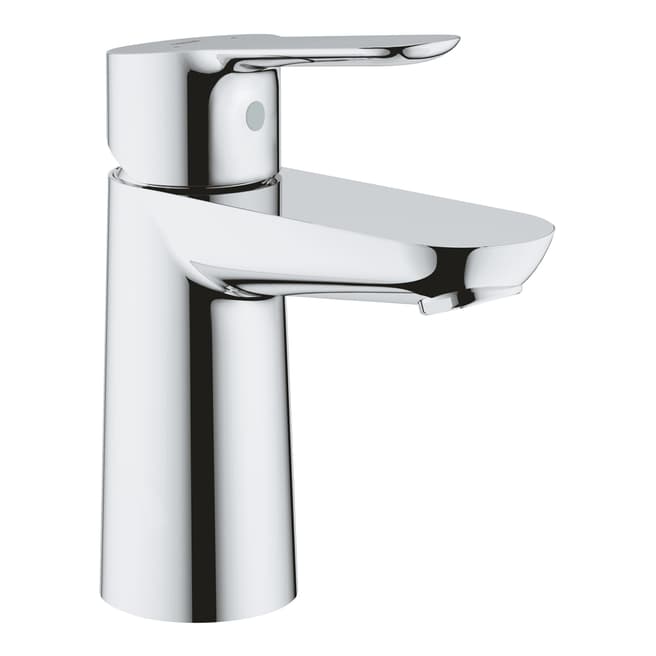GROHE BauEdge Basin Mixer with Smooth Body