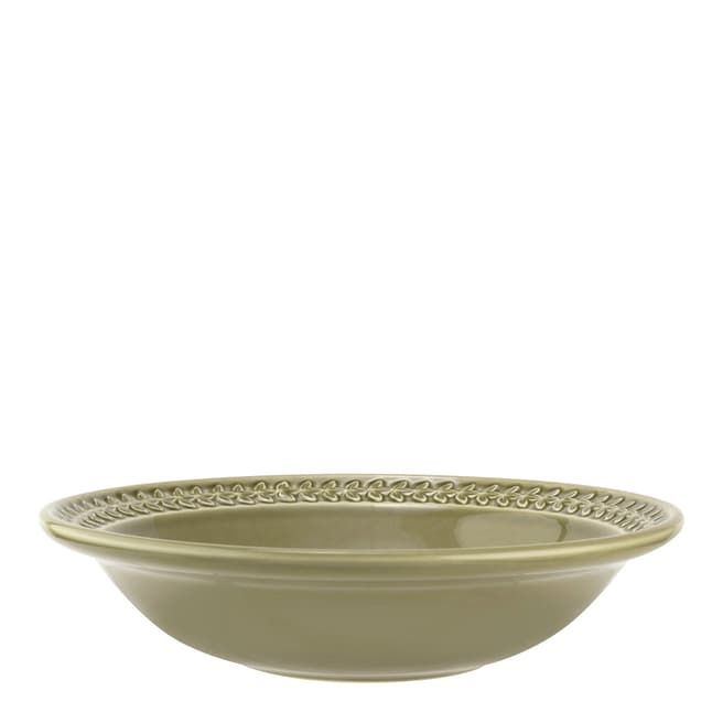 Portmeirion 9" Pasta Bowl (O) M.Green S/4