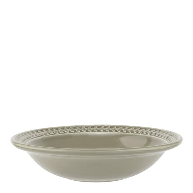 Portmeirion 9" Pasta Bowl (O) Stone S/4
