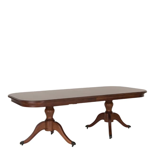 Willis & Gambier Lille Dining - 8 - 10 Pedestal Table