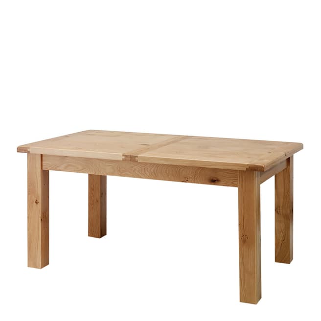 Willis & Gambier Normandy Dining Small Extending Dining Table