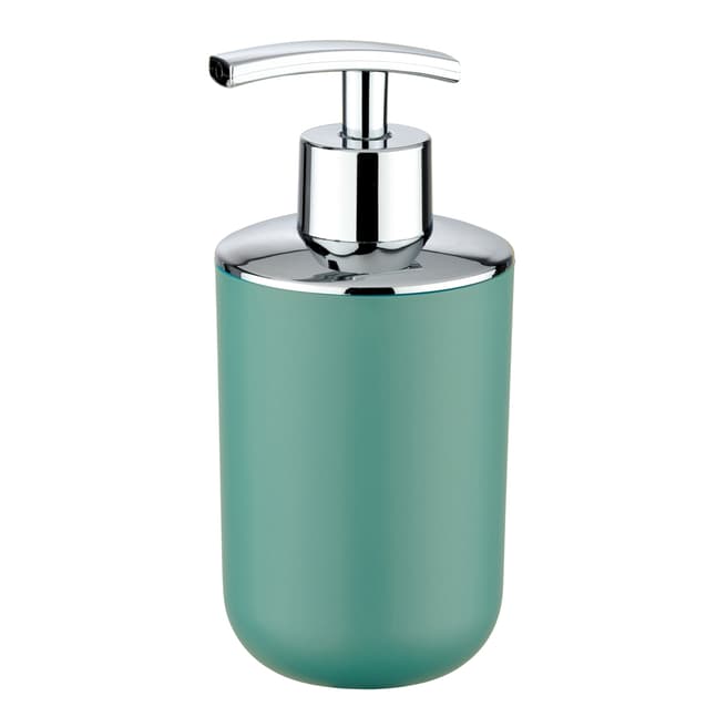 Wenko Brasil Soap Dispenser, Green