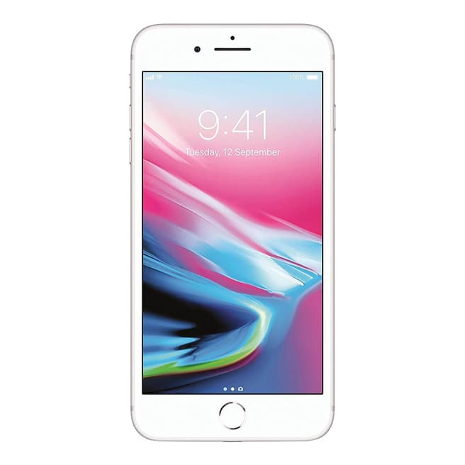 Apple Apple IPhone 8 256GB - Silver - Grade A