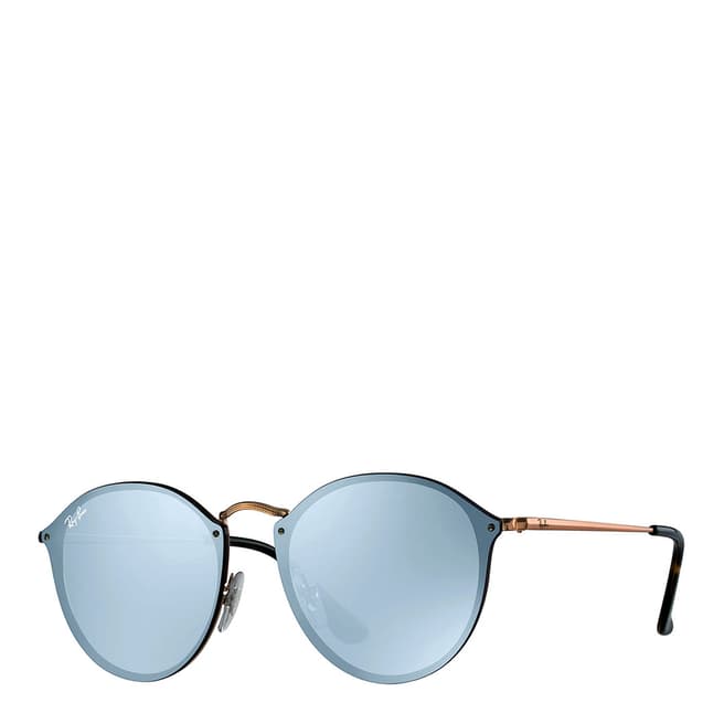 Ray-Ban Unisex Copper Rayban Sunglasses 59mm