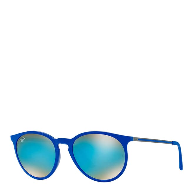 Ray-Ban Women's Blue Rayban Sunglasses 53mm