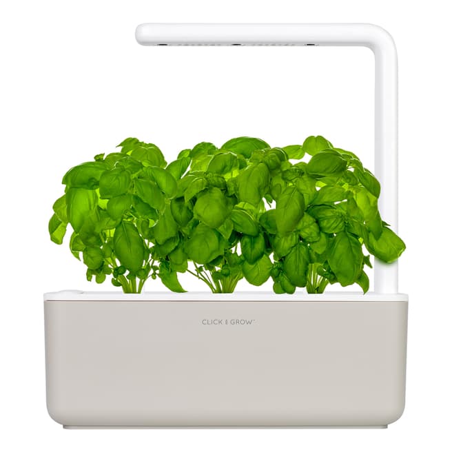 Click & Grow Beige Smart Garden 3