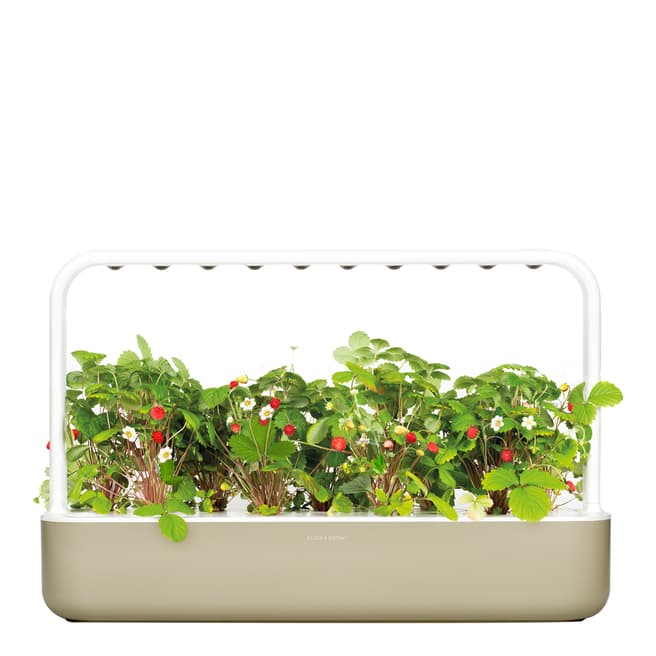 Click & Grow Beige Smart Garden 9
