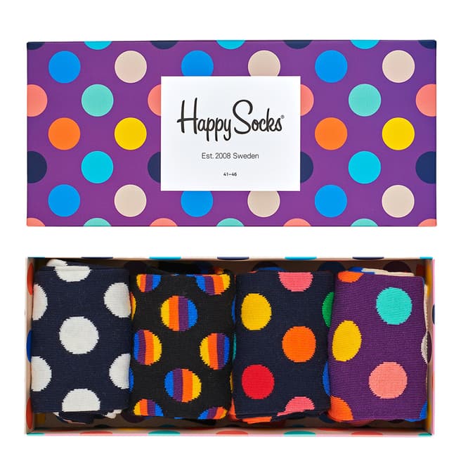 Happy Socks Happy Socks Dot Gift Box