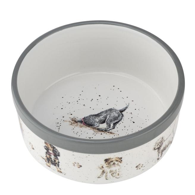 Royal Worcester Pet Bowl, 14cm