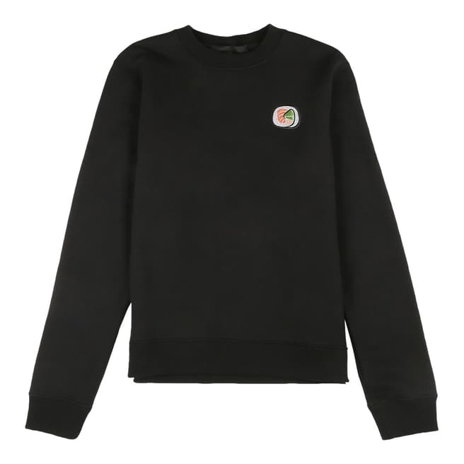 Axel Arigato Black Sushi Sweatshirt