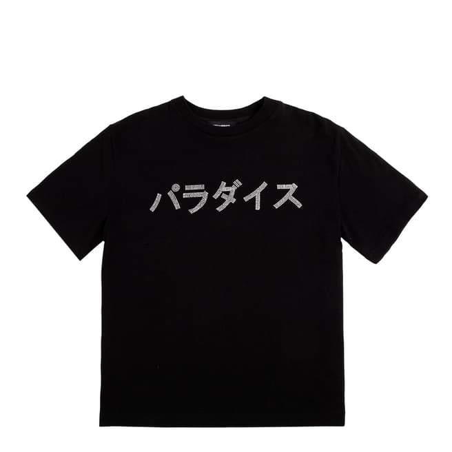Axel Arigato Black Paradaisu T-shirt
