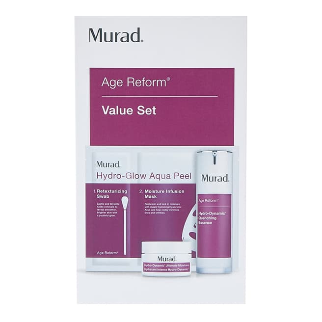 Murad Age Reform Daily Anti Ageing Set WORTH £89