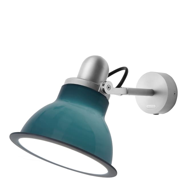 Anglepoise Type 1228 Wall Light in Ocean Blue
