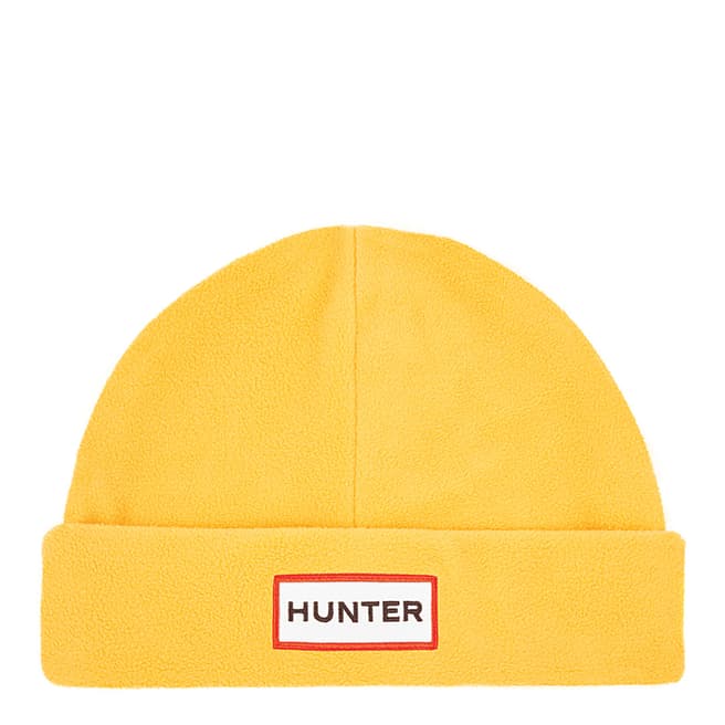 Hunter Yellow Original Fleece Hat