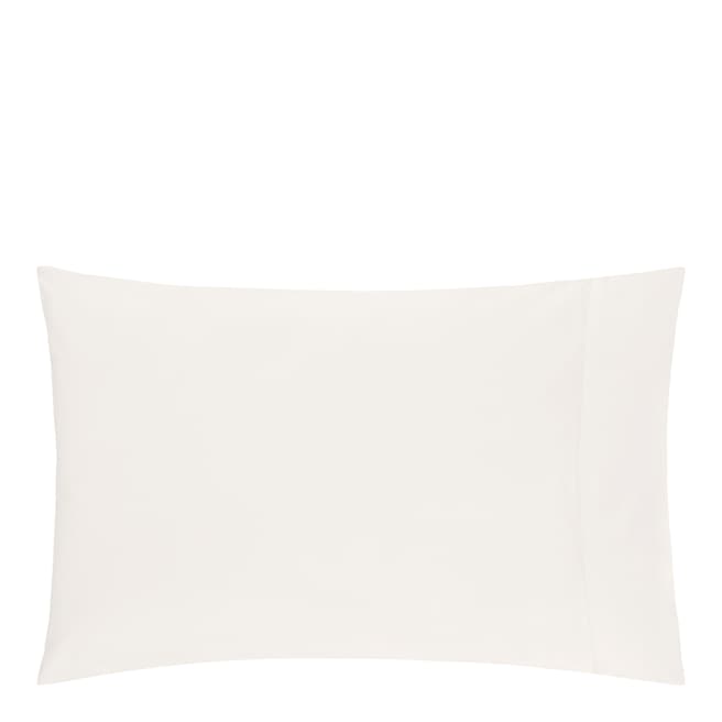 Sheridan 1000TC  Pair of Houeswife Pillowcases, Chalk