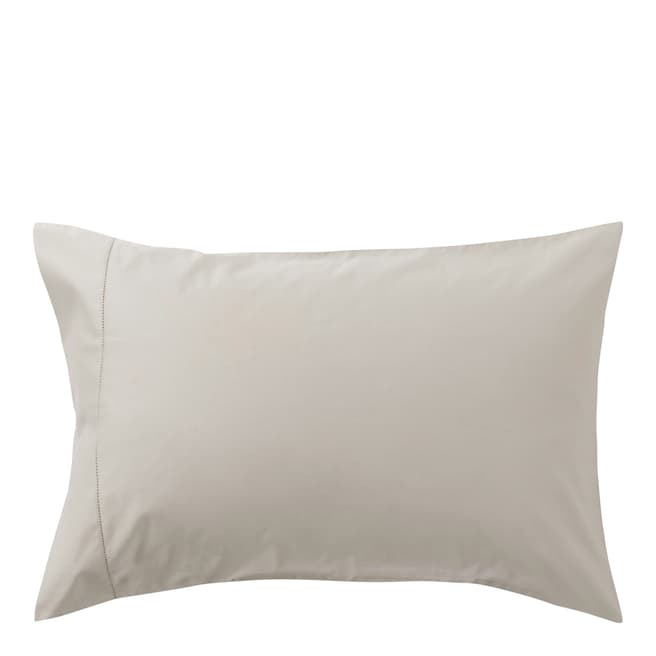 Sheridan 1000TC Pair of Houeswife Pillowcases, Wicker