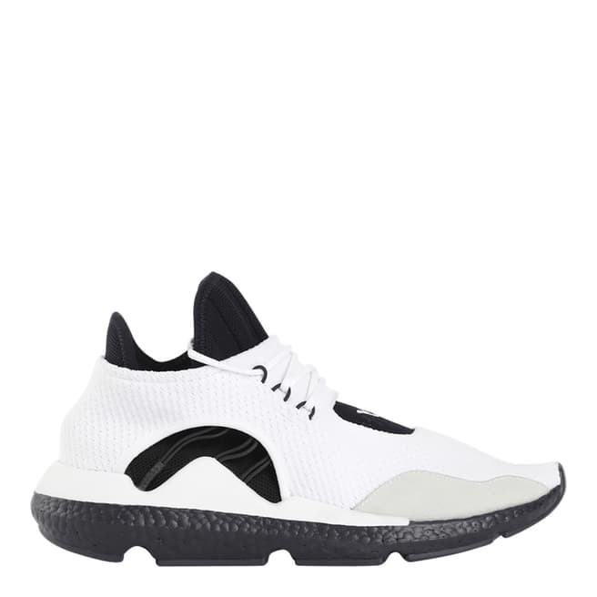 adidas Y-3 White Y-3 Saikou Sneakers 