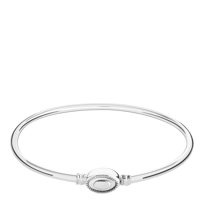 Chamilia® Sterling Silver Oval Touch Bracelet
