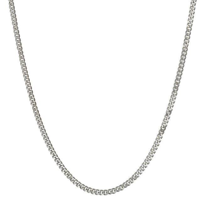 Chamilia® Sterling Silver Box Chain Necklace
