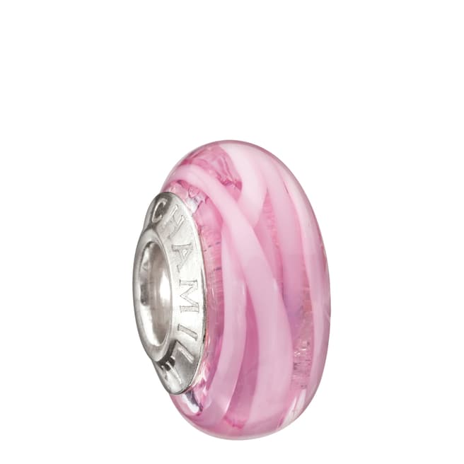 Chamilia® Pink Murana Glass Bead