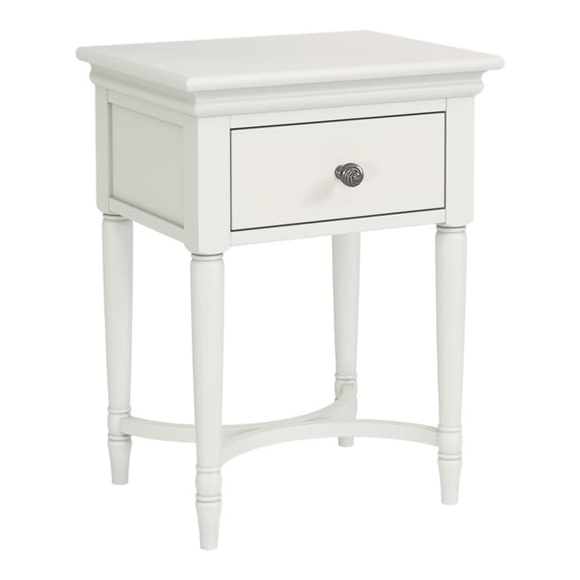 Home Boutique Toulouse Nightstand, Cotton