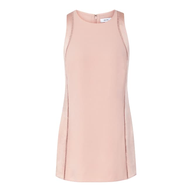 Reiss Pink Olive Top