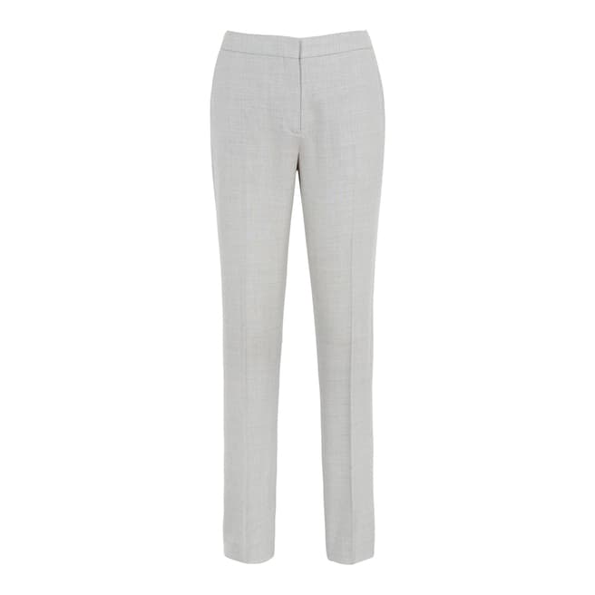 Reiss Grey Haven Tailored Trousers