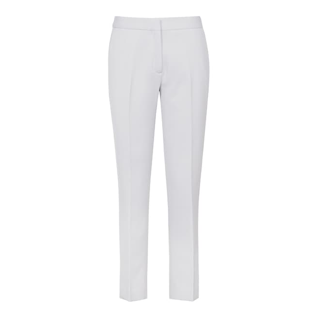 Reiss Grey Hadyn Tailored Trousers