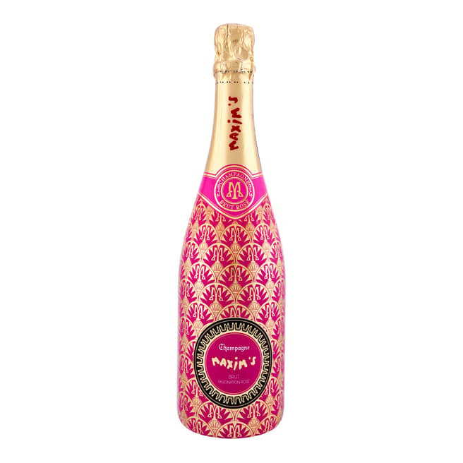 Maxim's de Paris Rosa Champagne