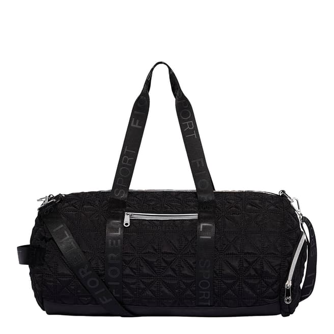 Fiorelli Black Quilt Flash Shoulder Bag