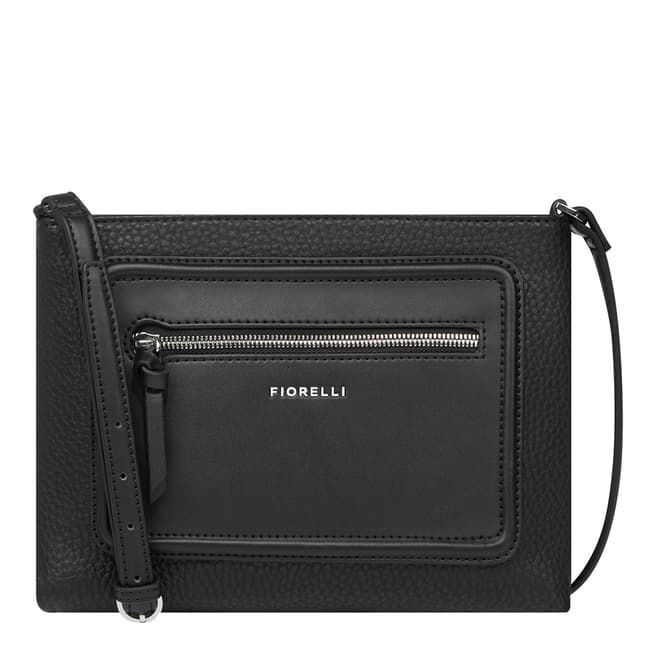 Fiorelli Black Bella Crossbody Bag