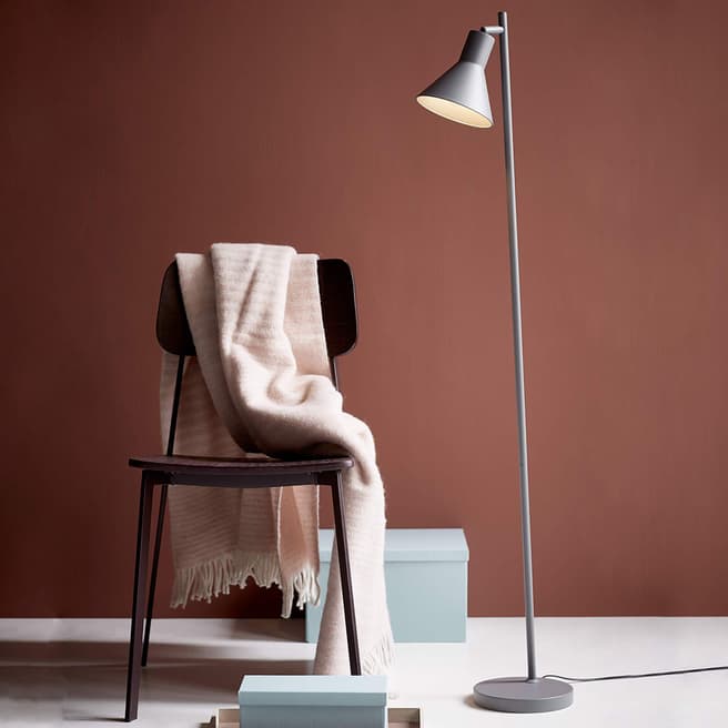 Nordlux Grey Eik Floor Lamp