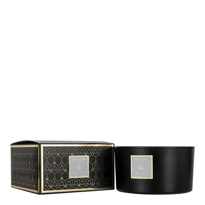 Bahoma Silent Night 3 Wick Candle
