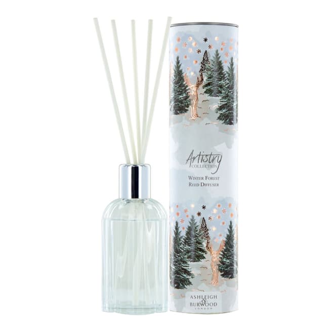 Ashleigh and Burwood Artistry Collection Winter Forest Diffuser 200ml