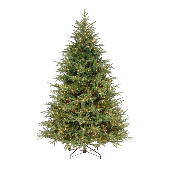 The National Tree Company Frasier Grande 7.5ft Tree With Lights