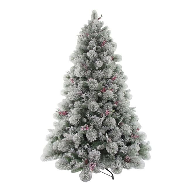 The National Tree Company Snowy Bedford Pine 7ft