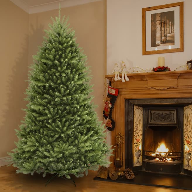 The National Tree Company Dunhill Fir 7.5ft Tree