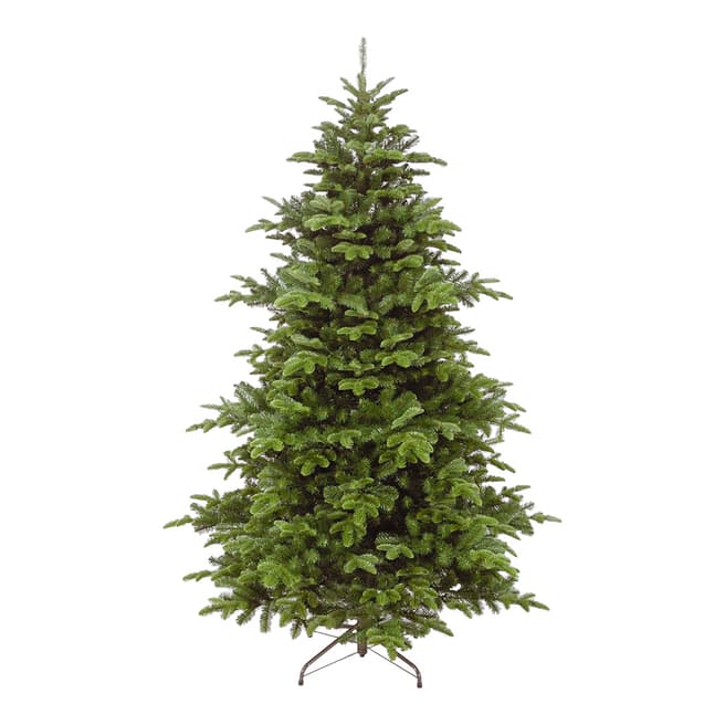 The National Tree Company Atwood Fir 7.5ft Tree