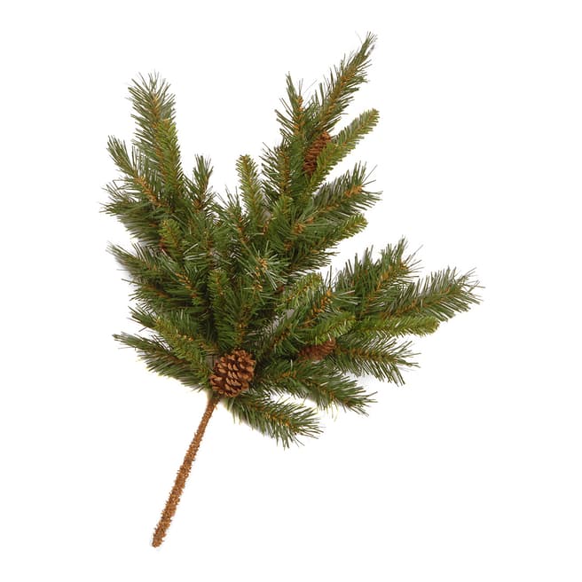 The National Tree Company Pine Cone Decorative Piece