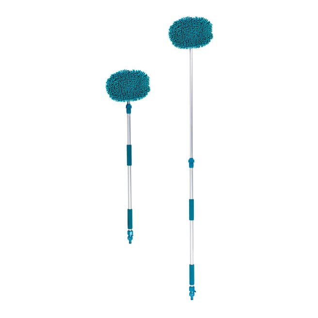 Beldray Turquoise Chenille Outdoor Mop