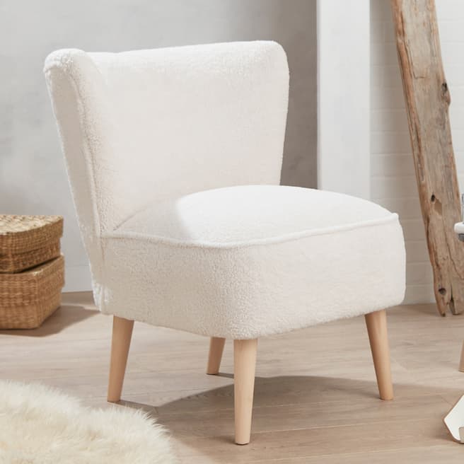 The Great Chair Company Malmesbury Accent Chair Woolly