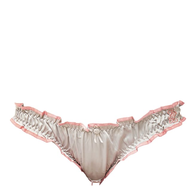 Tallulah Love Coral Lily Brief