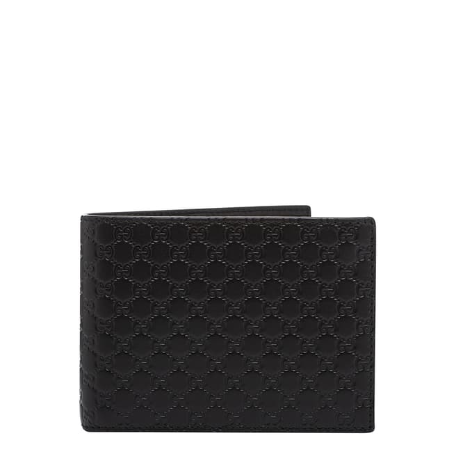 Gucci Men's Gucci Classic GG Leather Wallet
