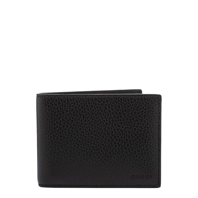 Gucci Men's Gucci Medium Leather Wallet