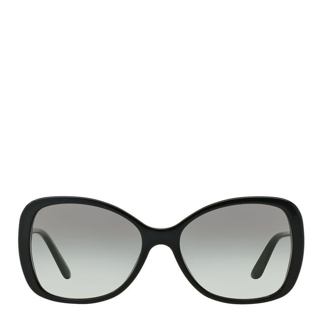 Versace Women's Black/Graduated Grey Versace Sunglasses 58mm