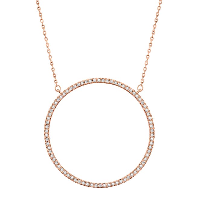 Runway Rose Gold Necklace