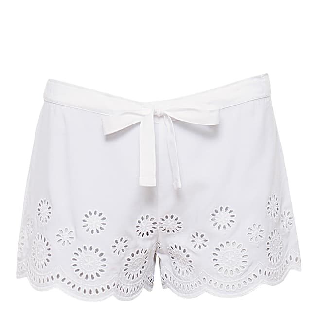 Cyberjammies Ella Woven Embroidered Short